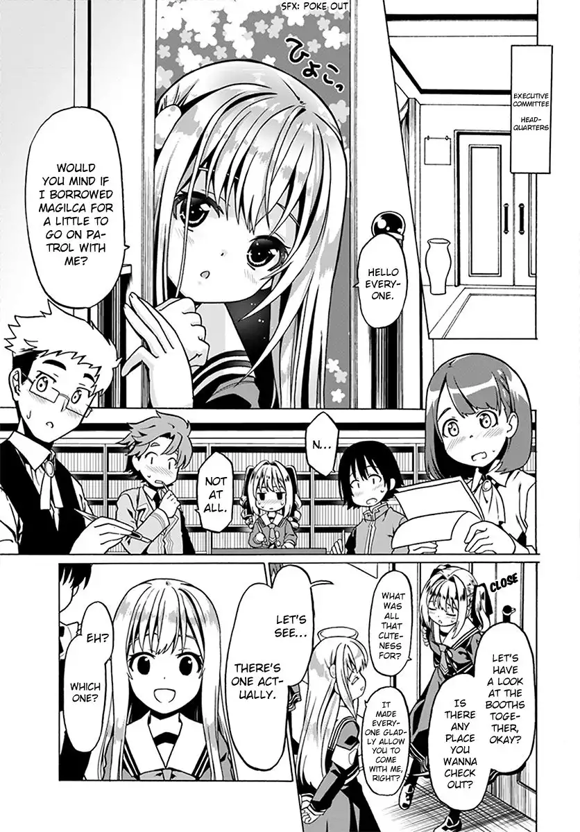 Douyara Watashi no Karada wa Kanzen Muteki no You Desu ne Chapter 22 11